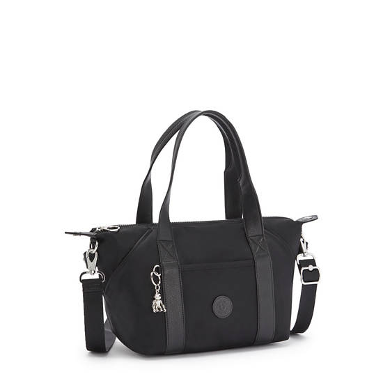 Kipling Art Mini Shoulder Bags Paka Black | CA 1386HA